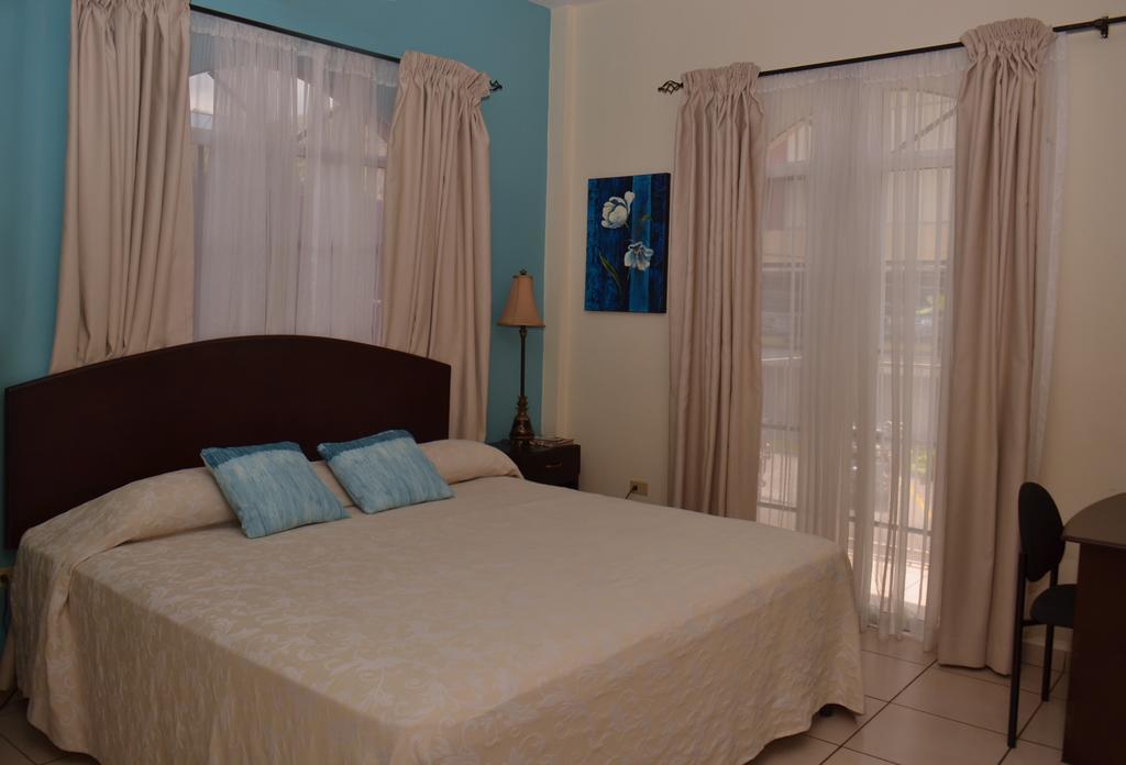 Hotel San Juan San Pedro Sula Exterior photo