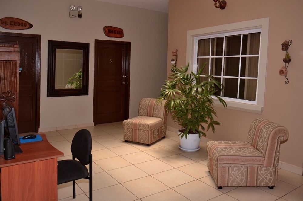 Hotel San Juan San Pedro Sula Exterior photo